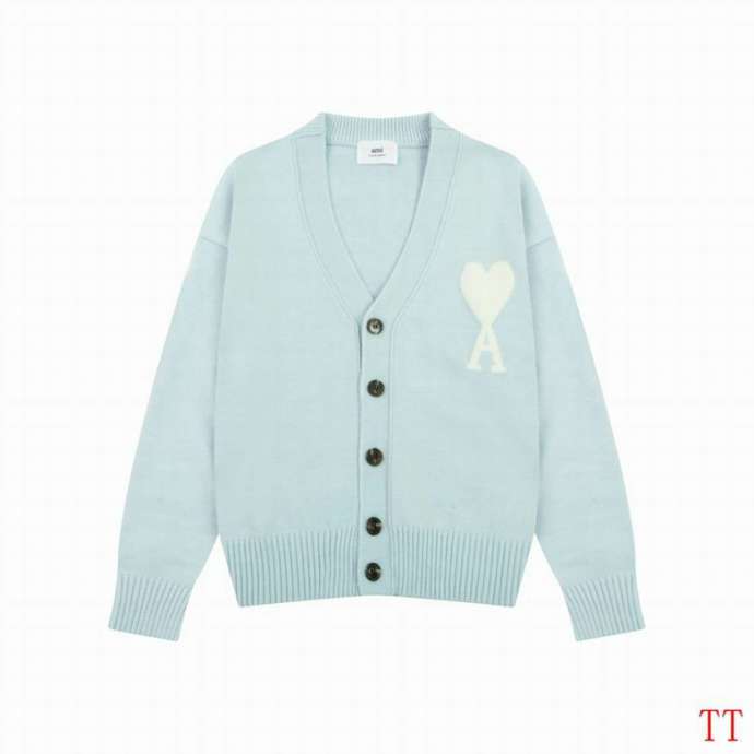 Picture of Ami Sweaters _SKUAmiS-XLttln0522814